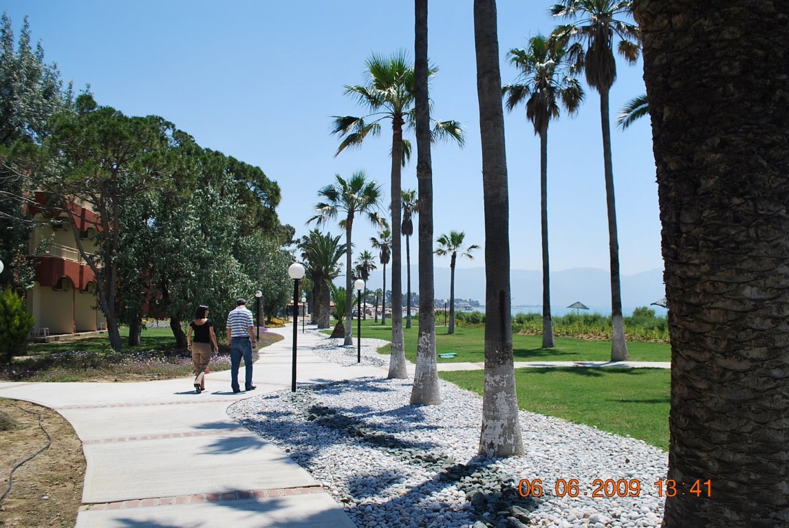 imagini hotel EPHESIA BEACH CLUB KUSADASI